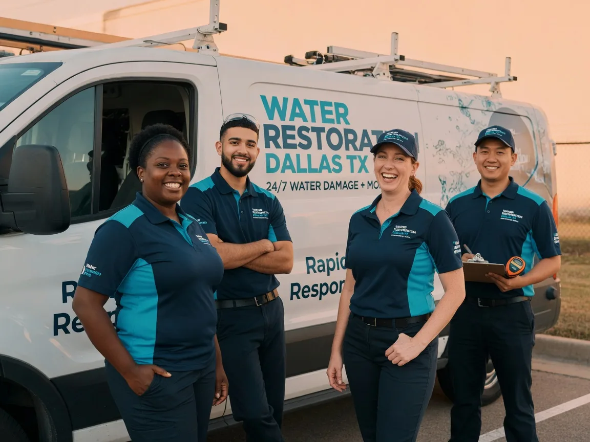 Emergency Water Damage Restoration company in North Evans, NY