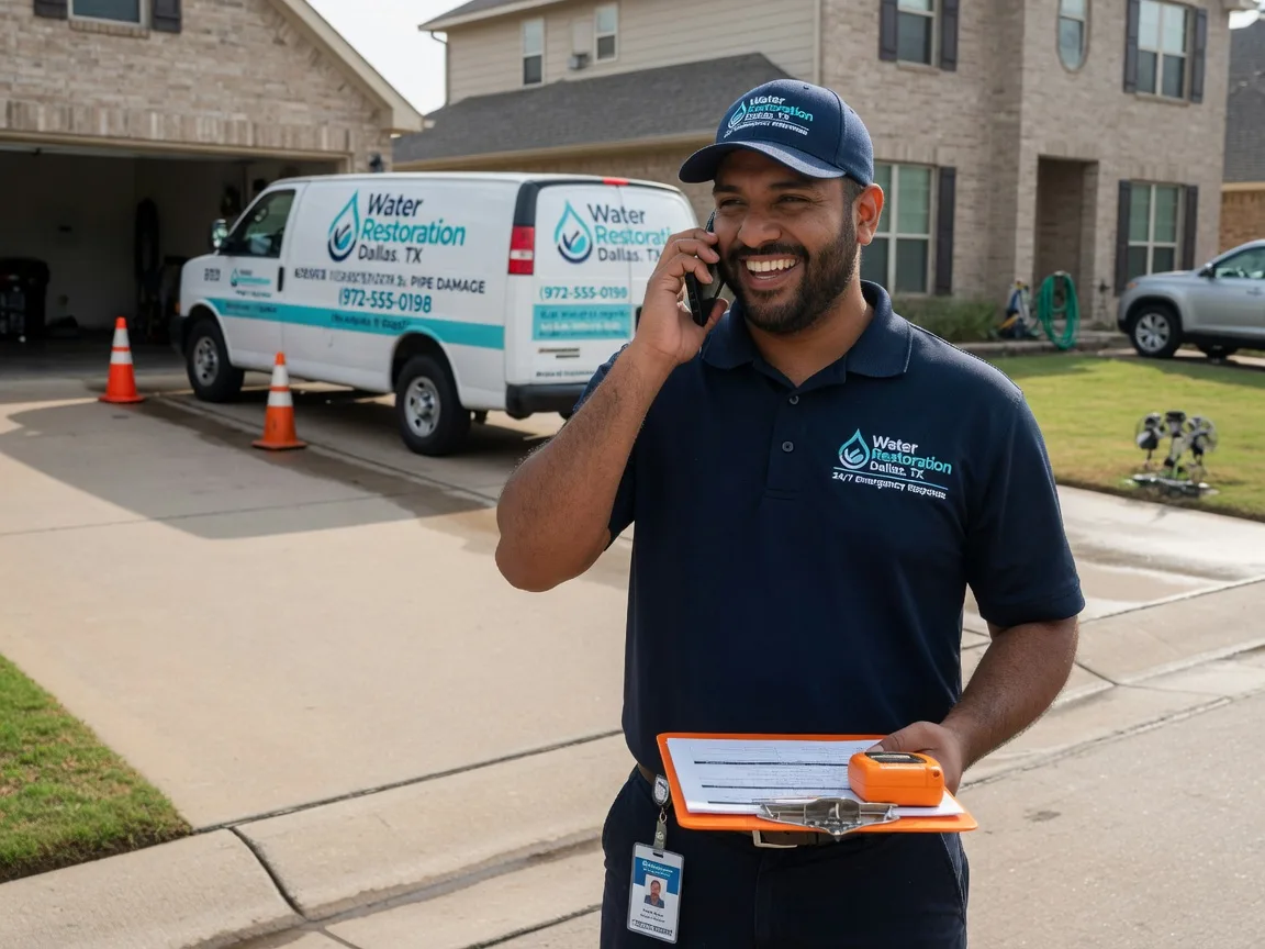 Emergency Water Damage Restoration North Evans, NY FAQs